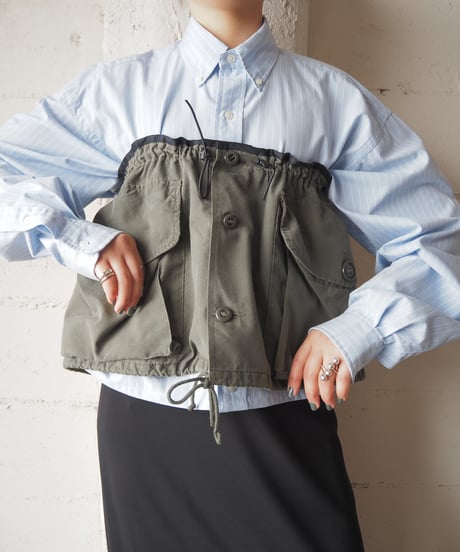 REMAKE Canadian Army Bustier KA