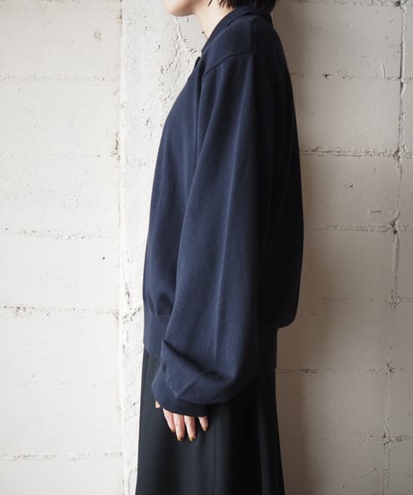 Solid Polo Knit NV