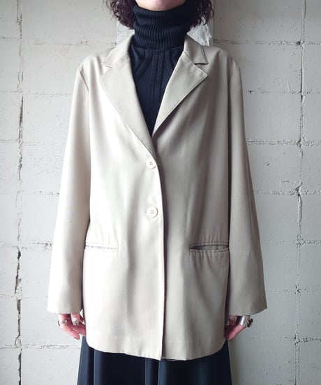 Basic Tailored Jacket BE