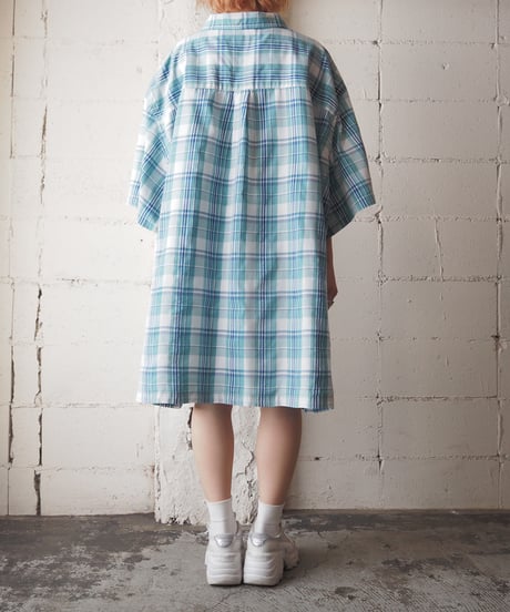 Super Big Shirt Check GNBL