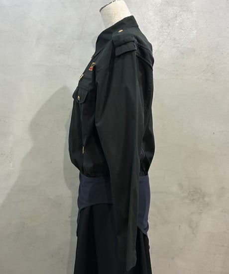 Ralph Lauren Racing Style Bodysuit BK