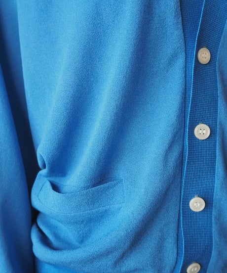1970's V Neck Cardigan BL