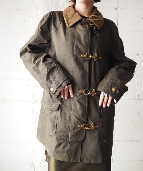 LAUREN Fireman Jacket  KA
