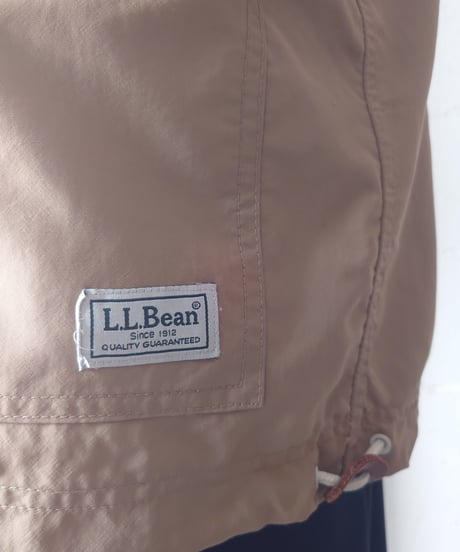 L.L.Bean Anorak Jacket BE