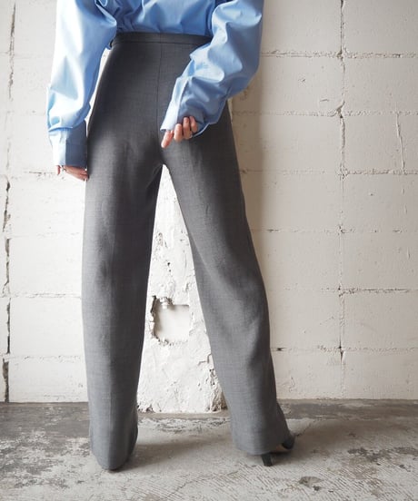 Max Mara Straight Pants GR