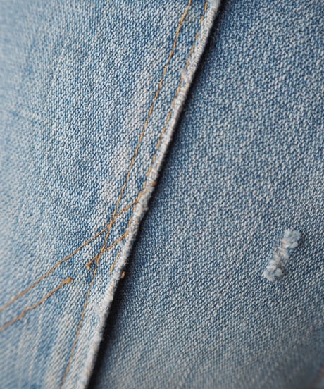 1970's Wrangler Flared Denim LBL