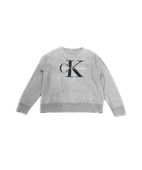 Calvin Klein Jeans Logo Sweat LGR