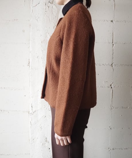 Tyrolean Jacket Cardigan OR