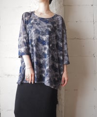 Y's Dolman Sleeve Pattern Cutsewn GRBLBK
