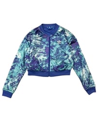 adidas Pattern Track Jacket LBLPUR