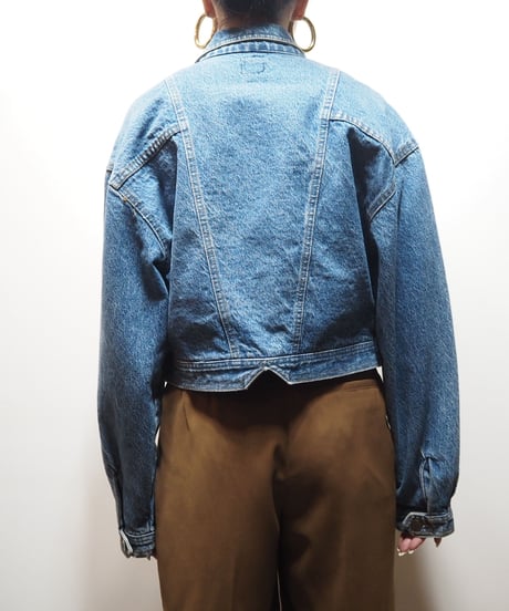 1980's Lee Denim Jacket BL