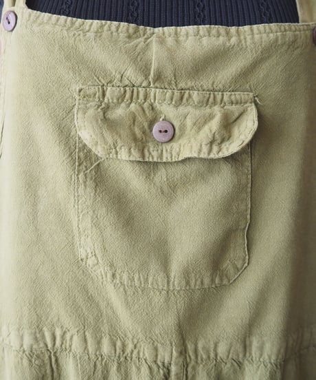 Front Poket Basic Overall KA