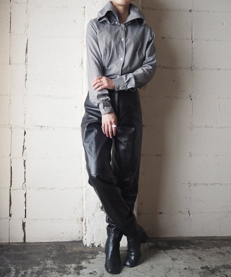 ALEXANDER MCQUEEN Design Shirt BKWH