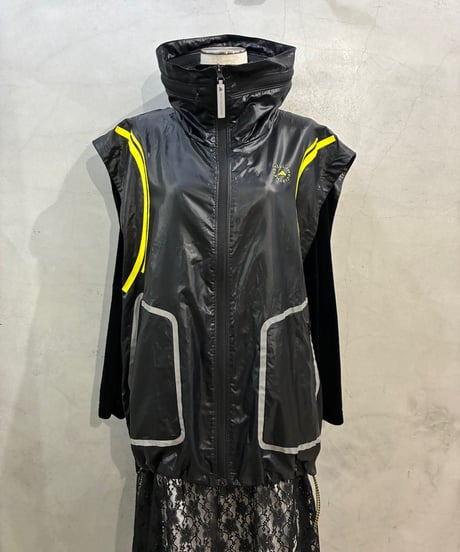 adidas by Stella McCartney Line Design Vest BK