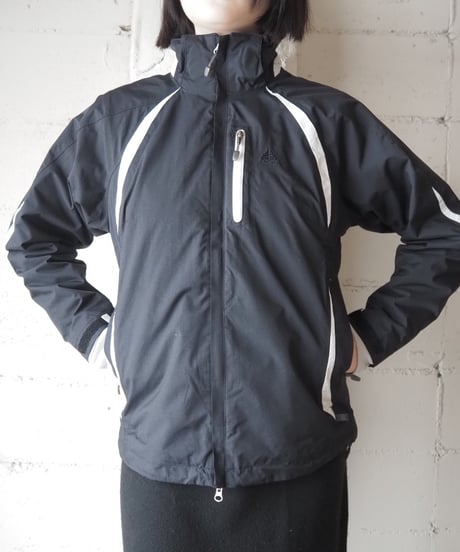 NIKE ACG 2-in-1 Shell and Fleece Jacket BKGR