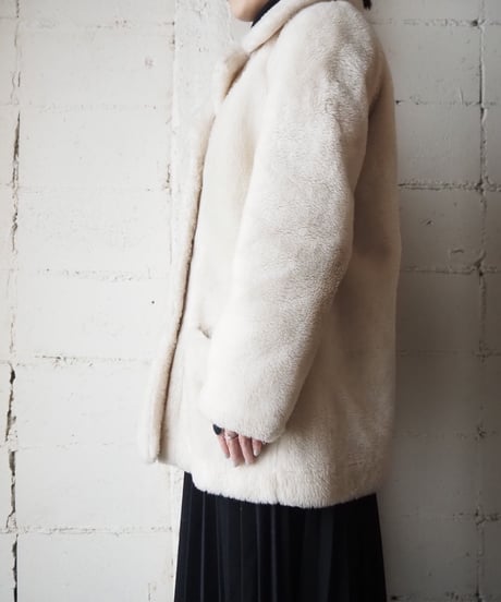 Fake Fur Coat IV