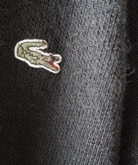 LACOSTE Knit Cardigan BK
