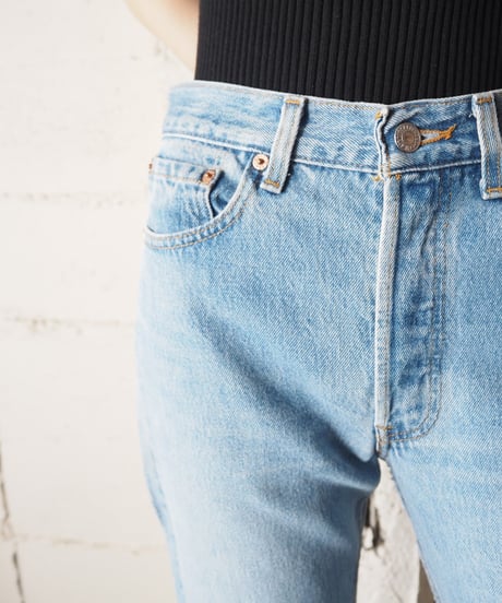 Levi's 501 USA Denim LBL