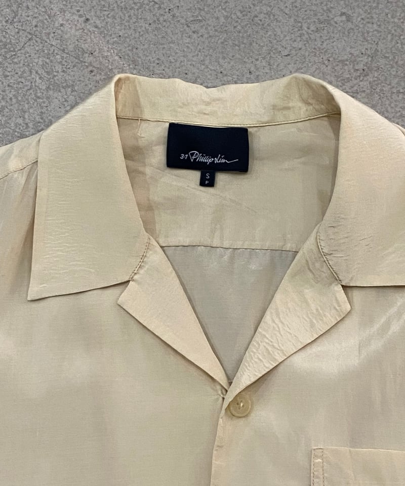 3.1 Phillip Lim - 3.1 Phillip Lim カジュアルシャツ 0(XS位) アイボリー 【古着】【中古】 3.1 Phillip Lim（スリーワンフィリップリム）ブラウス 白
