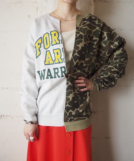 Orfeo Original Docking Remake Sweat GRKA