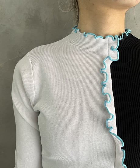 Docking Design Stitch Cutsewn WHBK