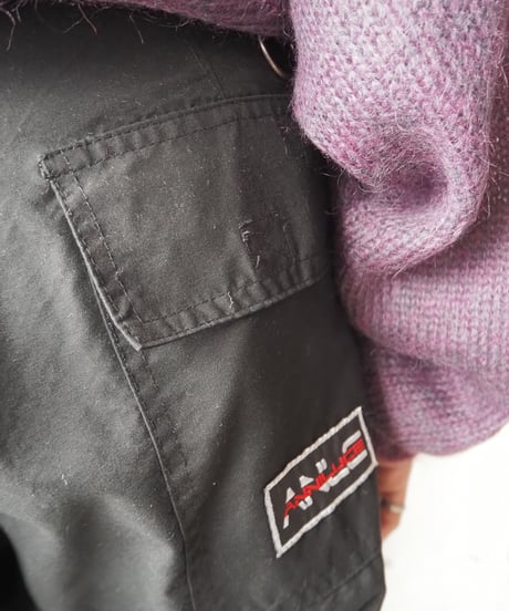 HipHop Cargo Pants BK