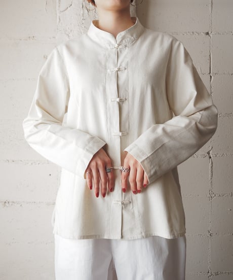 Silk China Shirt IV