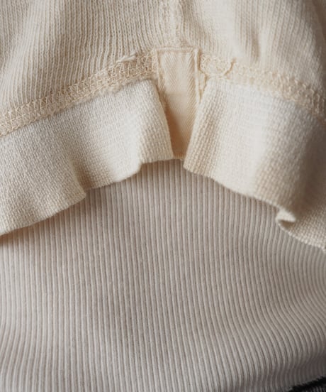 Remake Stitch Under Pants Pullover IVRE
