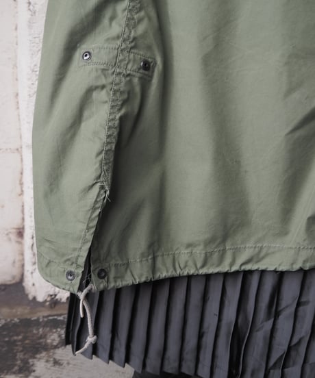 1980's USARMY M-65 Mods Coat KA