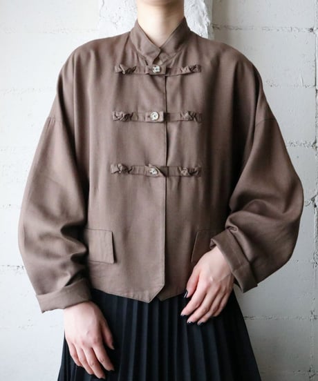 China Design Jacket BR