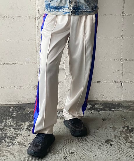 adidas Side snap Track Pants IV BL RE