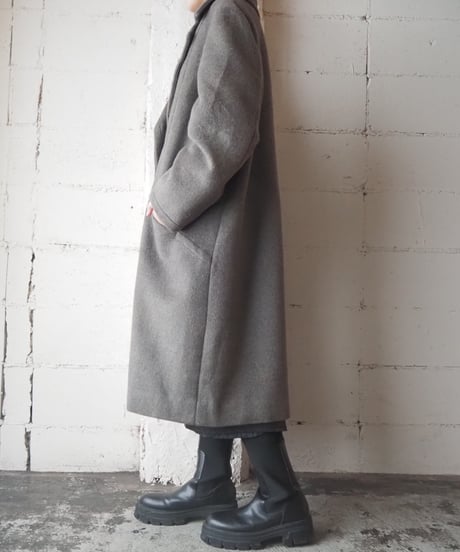 Long Chester Coat GR
