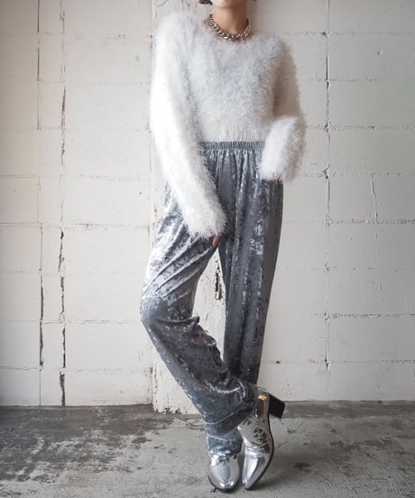 Velour Easy Pants SV