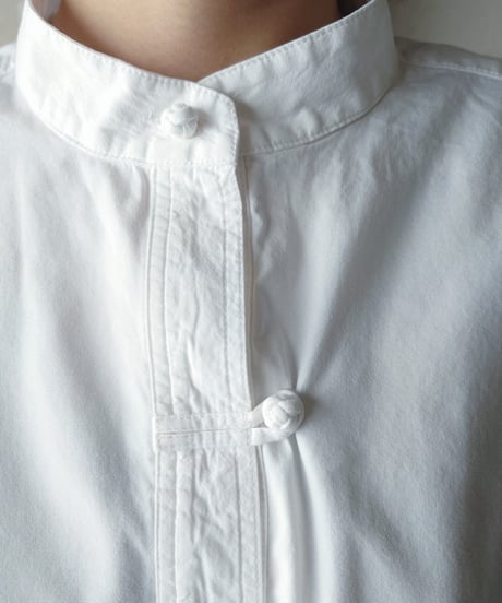 China Cotton Shirt WH
