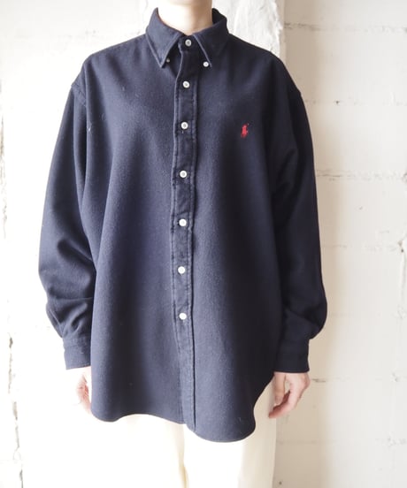 Ralph Lauren Wool Shirt NV