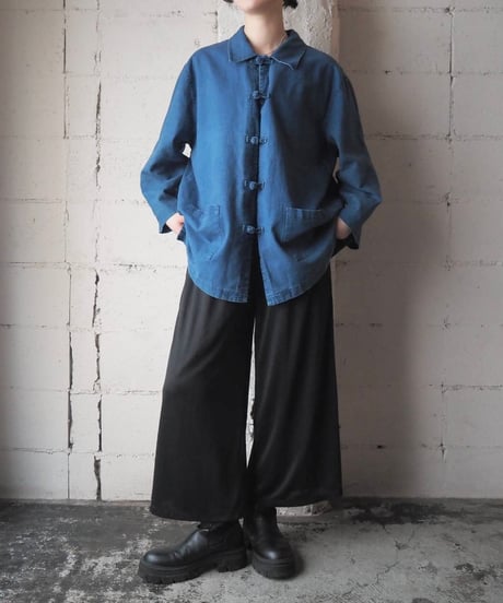 adidas Wide Track Pants BK