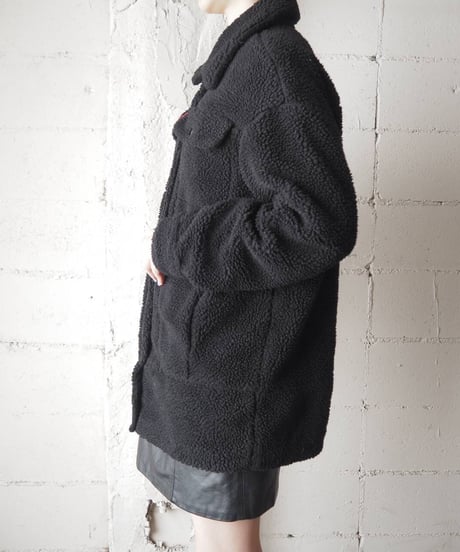 Levi's Boa Jacket BK