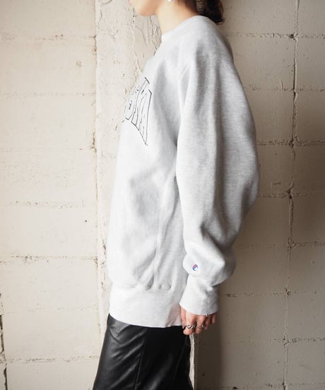 1990's Champion REVERSE WEAVE "NEBRASAKA" Sweat GR