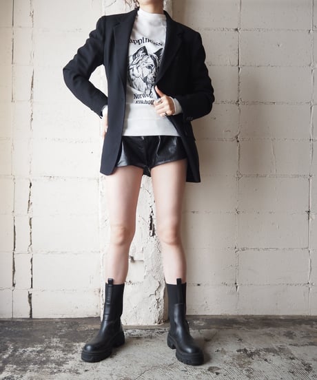 DKNY Tailored Jacket BK