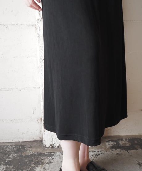 Spandex Sleeveless Dress BK