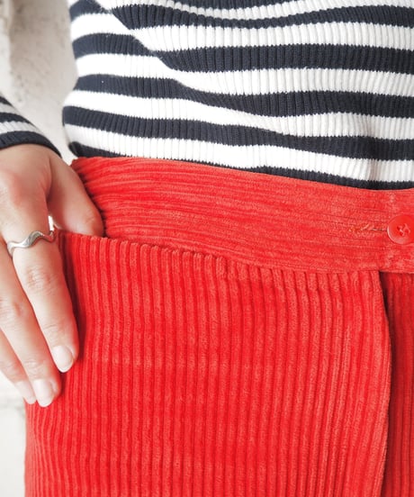Corduroy Pants  RE