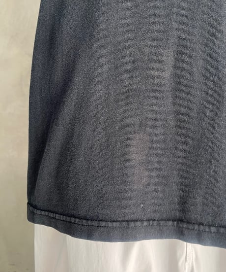Arabic Print Tee BKBL