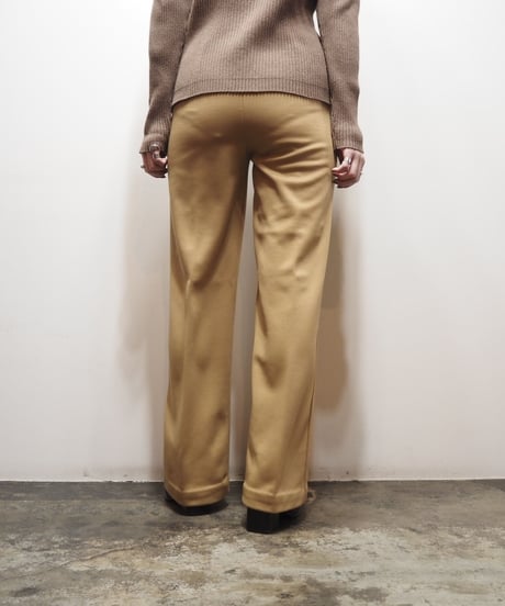 1970’s Flared Easy Pants BE
