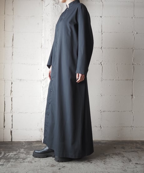 1960-70's Vintage Cassock BK