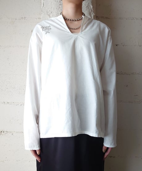 Czech Army Sleeping Shirt WH