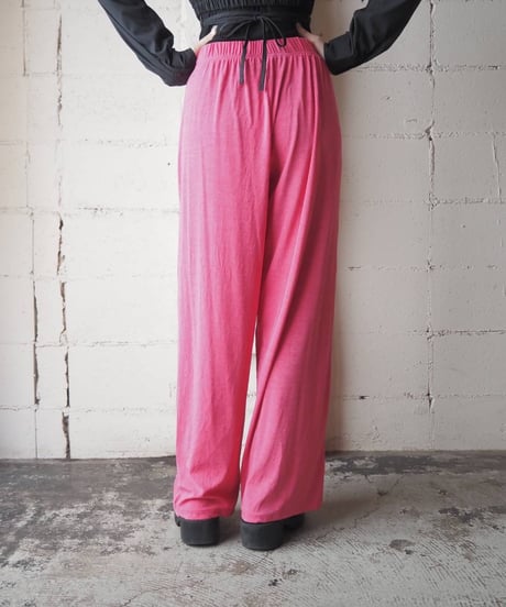 Wide Easy Pants PI