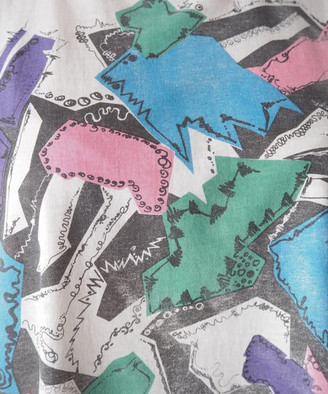 Vintage Jazzercise Made in USA Graphic T-Shirt WH