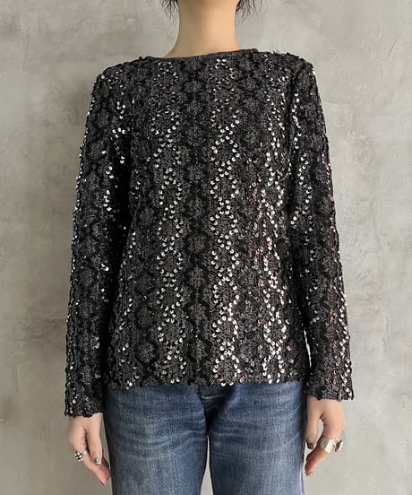 Sequin Design Cutsewn SV