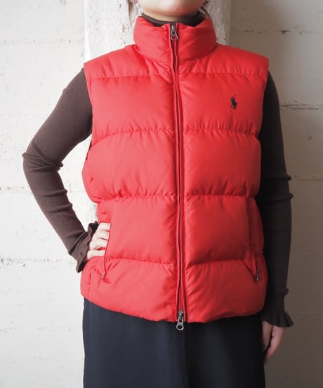 Ralph Lauren Down Vest RE
