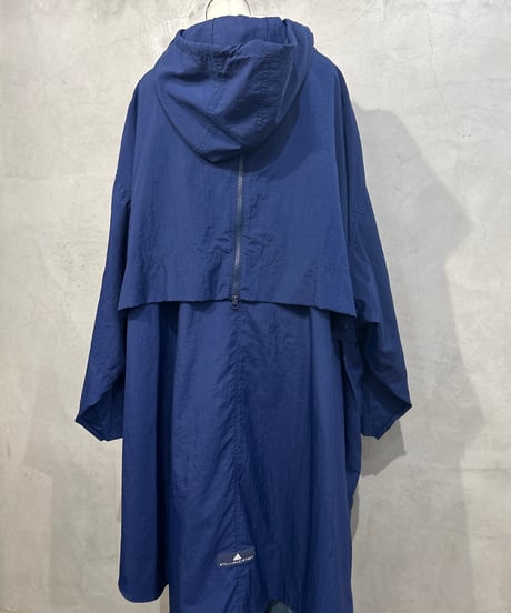adidas × STELLA McCARTNEY Big Silhouette Double Zip Blouson NV